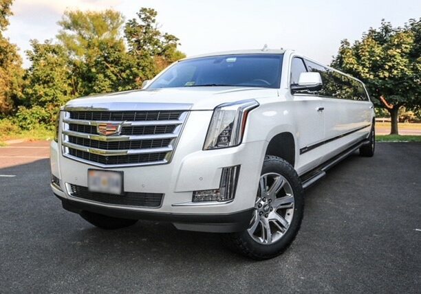 Cadillac Escalade Limo Cadillac Escalade Limo